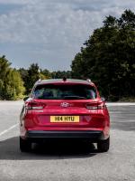 Hyundai i30 Tourer Go! SE 2018 года (UK)